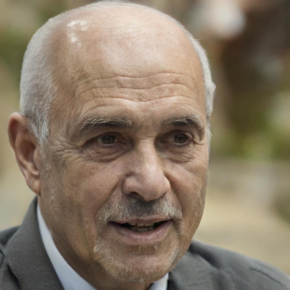 Portrait of Dimitar Kolev