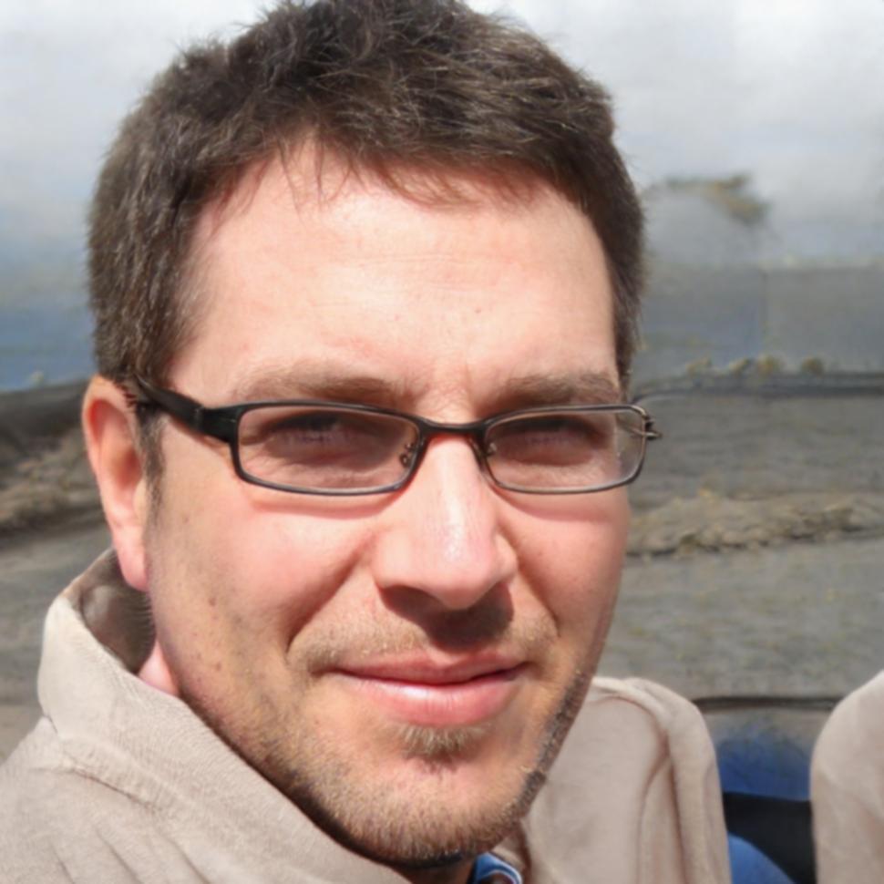 Borislav Stoyanov - Lead Technical Instructor