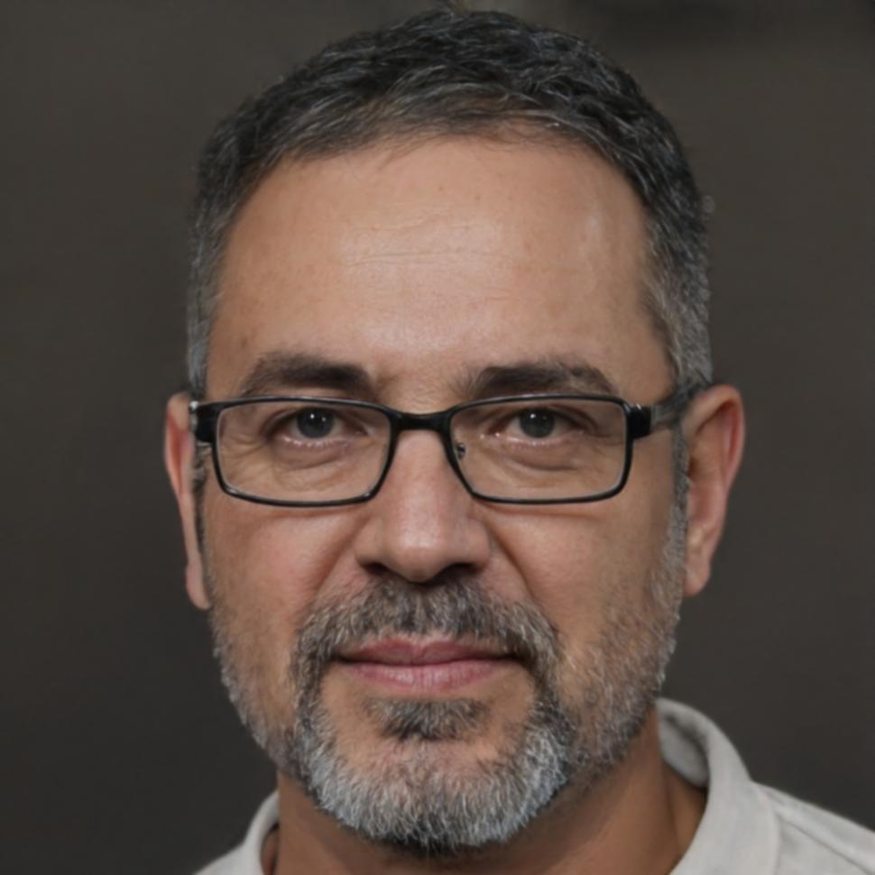Petar Dimitrov - Prototyping Specialist